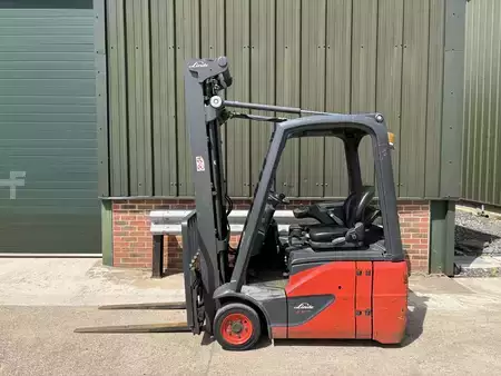 Electric - 3 wheels 2016  Linde E16C-02 (3)