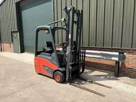 Electric - 3 wheels 2016  Linde E16C-02 (2)