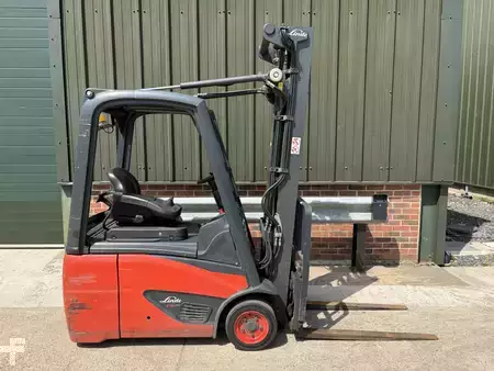Electric - 3 wheels 2016  Linde E16C-02 (1)