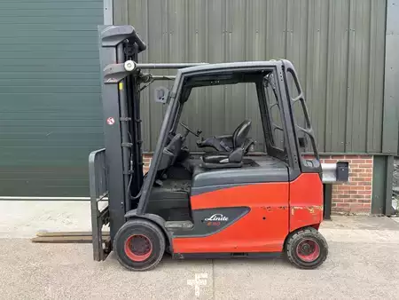 Electric - 4 wheels 2014  Linde E30HL-01/600 (3)