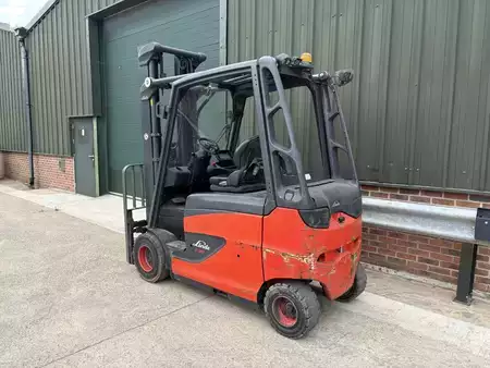 Electric - 4 wheels 2014  Linde E30HL-01/600 (6)