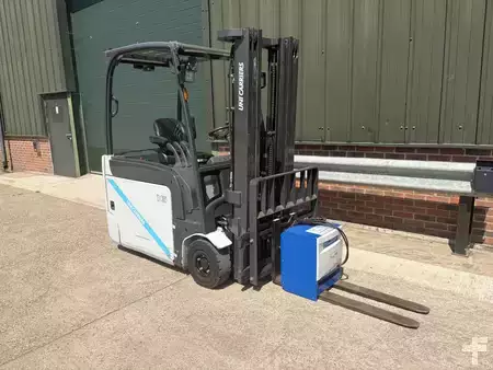 Elektro 3 Rad 2021  Unicarriers AG2N1L16Q (2)