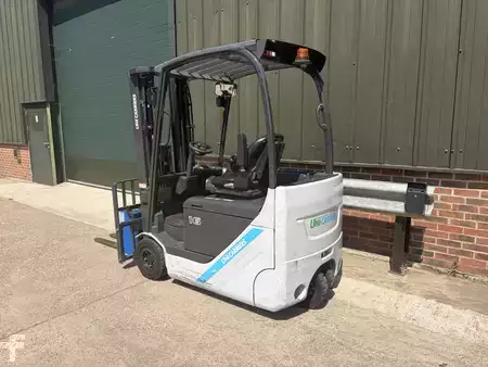 Elektro 3 Rad 2021  Unicarriers AG2N1L16Q (4)