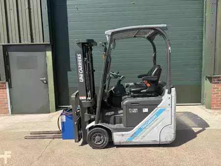 Elektro 3 Rad 2019  Unicarriers AS2N1L15Q (3)