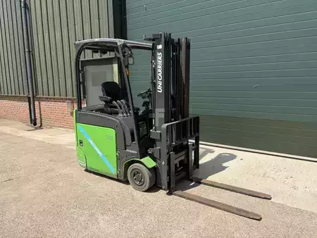 Elektro 3 Rad 2021  Unicarriers AS2N1L15Q (4)