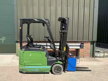 Elektro 3 Rad 2022  Unicarriers MXS3-16 (1)