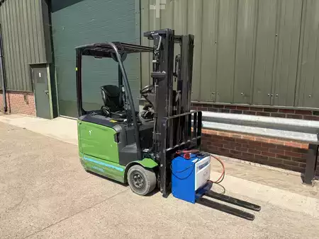 Elektro 3 Rad 2022  Unicarriers MXS3-16 (4)