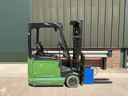 Elektro 3 Rad 2022  Unicarriers MXS3-16 (2)