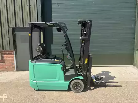 Elektro 3 Rad 2022  Unicarriers MXS3-16 (1)
