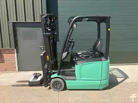Elektro 3 Rad 2022  Unicarriers MXS3-16 (2)