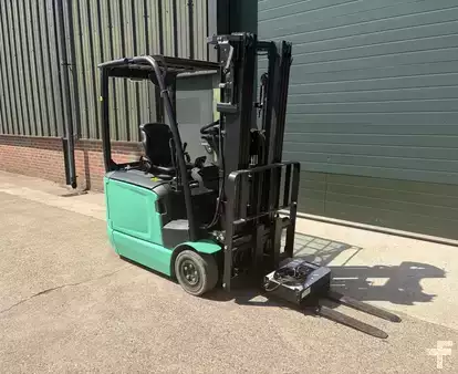 Elektro 3 Rad 2022  Unicarriers MXS3-16 (3)