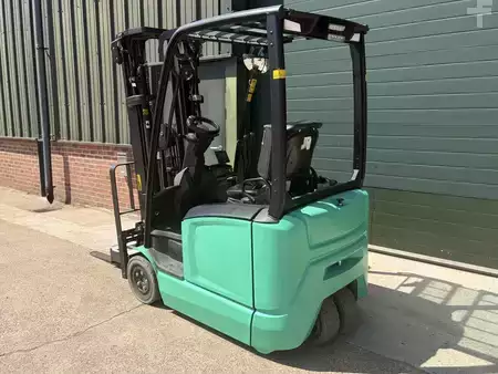 Elektro 3 Rad 2022  Unicarriers MXS3-16 (5)