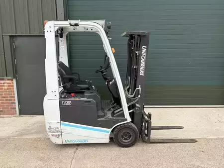 Elektro 3 Rad 2015  Unicarriers AS1N1L15Q (1)
