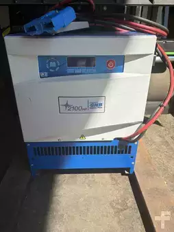 Elektro 3 Rad 2015  Unicarriers AS1N1L15Q (2)