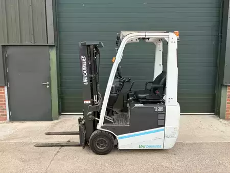 Elektro 3 Rad 2015  Unicarriers AS1N1L15Q (3)