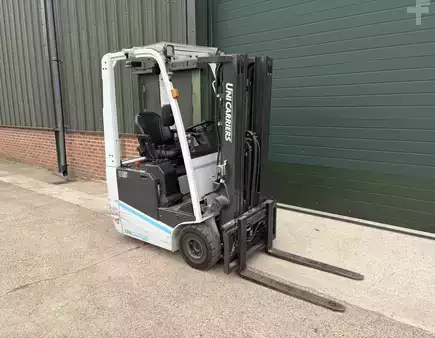 Elektro 3 Rad 2015  Unicarriers AS1N1L15Q (4)
