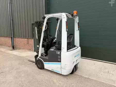 Elektro 3 Rad 2015  Unicarriers AS1N1L15Q (5)