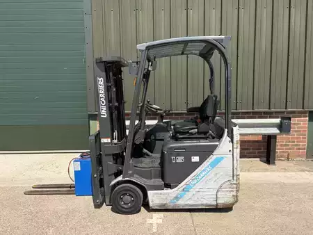Elektro 3 Rad 2019  Unicarriers ASN1L15Q (2)