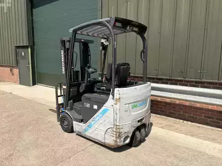 Elektro 3 Rad 2019  Unicarriers ASN1L15Q (5)