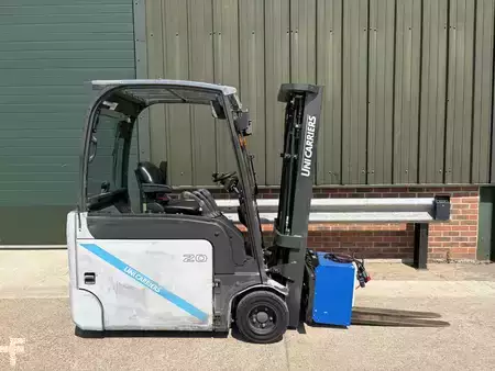 Elektro 3 Rad 2020  Unicarriers AG2N1L20Q (1)