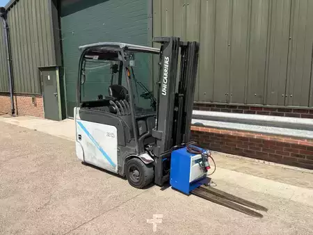 Elektro 3 Rad 2020  Unicarriers AG2N1L20Q (4)