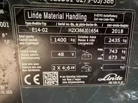 Sähkö - 3 pyör 2018  Linde E14-02 (5)