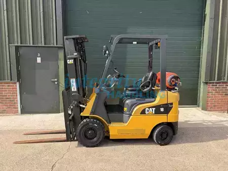 LPG VZV 2018  CAT Lift Trucks GP18NT (3)