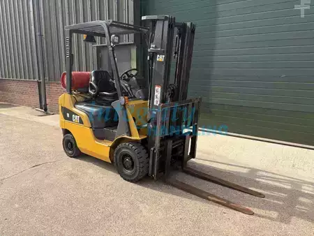LPG VZV 2018  CAT Lift Trucks GP18NT (5)