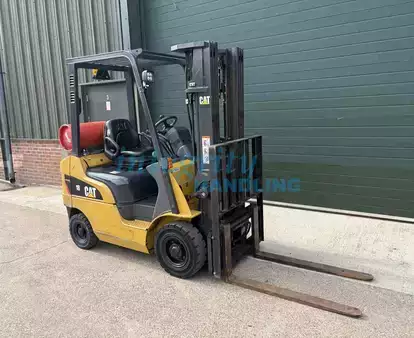 Wózki gazowe 2019  CAT Lift Trucks GP18NT (5)