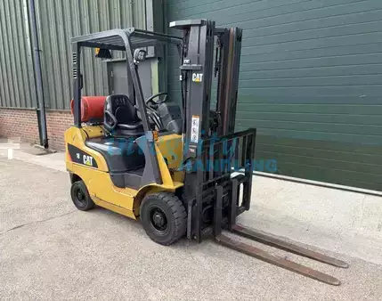 Wózki gazowe 2019  CAT Lift Trucks GP18NT (5)