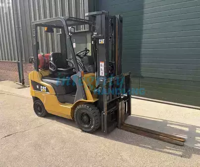Wózki gazowe 2019  CAT Lift Trucks GP18NT (3)