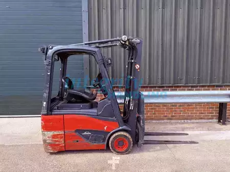 Electric - 3 wheels 2015  Linde E14-02 (1)