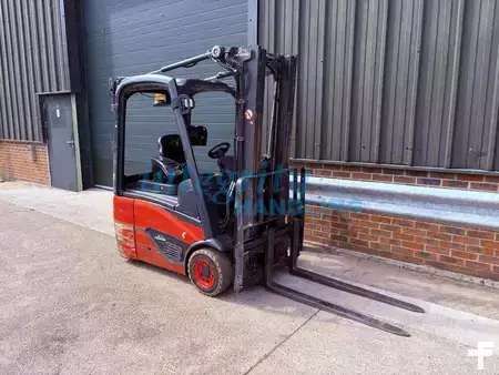 Electric - 3 wheels 2015  Linde E14-02 (4)