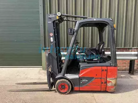 Electric - 3 wheels 2015  Linde E14-02 (5)