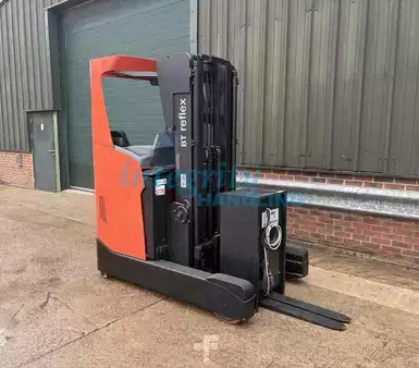 Reach Trucks 2019  BT RRE250H (2)