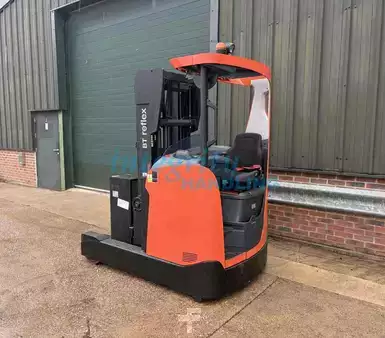 Reach Trucks 2019  BT RRE250H (4)