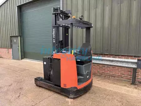 Reach Trucks 2019  BT RRE140B (5)