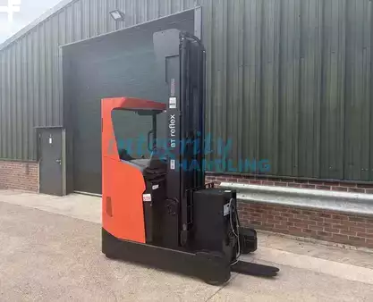 Reach Trucks 2019  BT RRE250H (2)