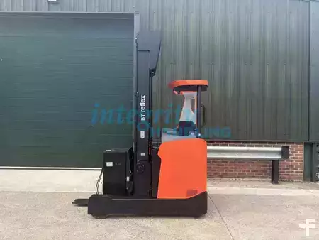 Reach Trucks 2019  BT RRE250H (4)