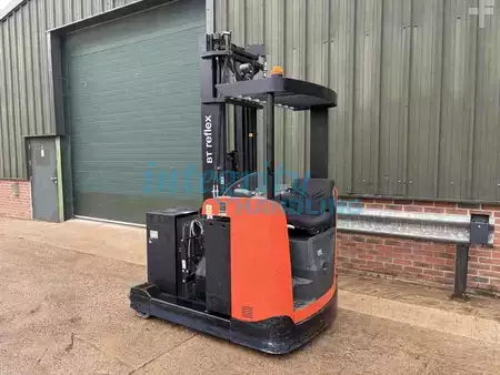 Reach Trucks 2019  BT RRE140B (4)