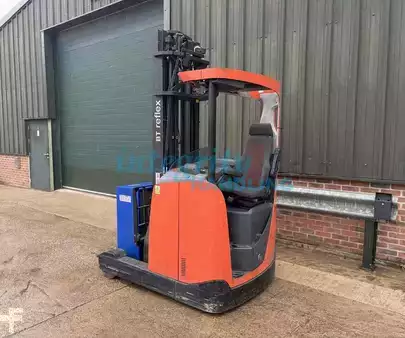 Reach Trucks 2016  BT RRE160E (4)
