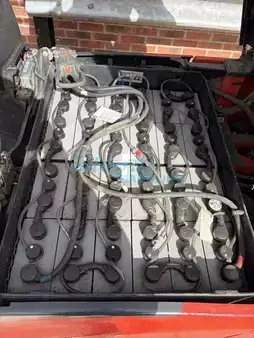 Elektryczne 4-kołowe 2020  Linde E20PH-02 (6)