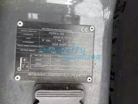 Elektryczne 3-kołowe 2020  TCM ASN1L15Q (7)