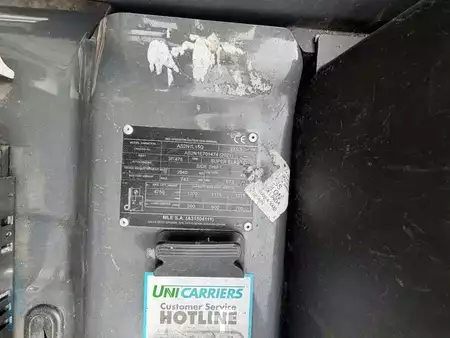 Elektryczne 3-kołowe 2021  TCM AS2N1L15Q (6)