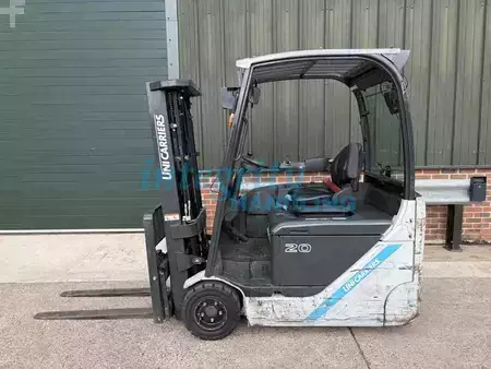 Elektryczne 3-kołowe 2020  TCM AG2N1L20Q (2)