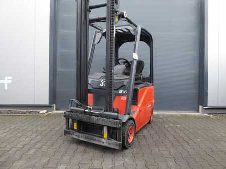 Eléctrico - 3 rodas 2010  Linde E16PH-01 (1)