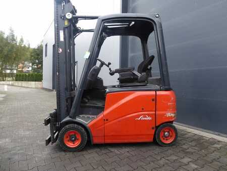 Eléctrico - 3 rodas 2010  Linde E16PH-01 (2)