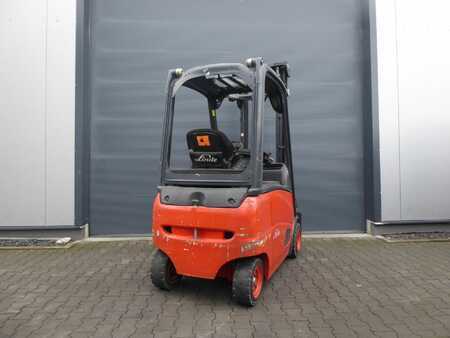 Eléctrico - 3 rodas 2010  Linde E16PH-01 (6)