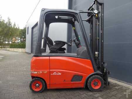 Eléctrico - 3 rodas 2010  Linde E16PH-01 (7)