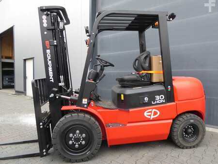 El truck - 4 hjulet 2022  EP Equipment EP Equipment EFL302 (2)